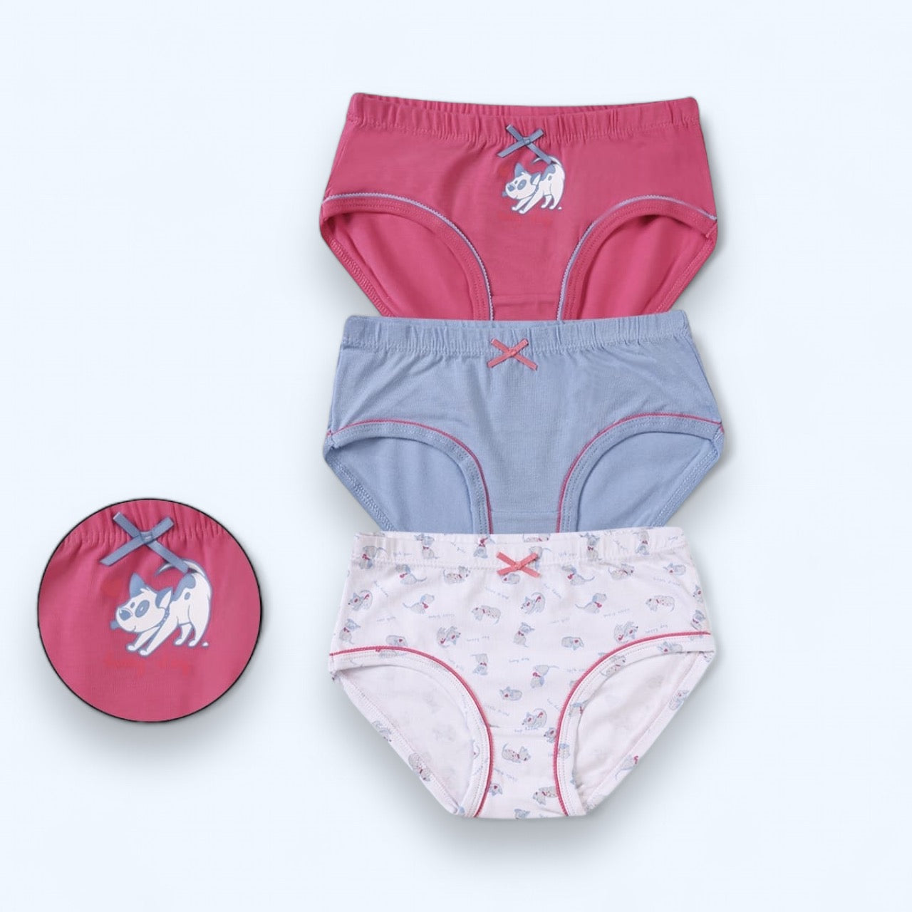 Dívčí kalhotky Tress, 2308 štěně