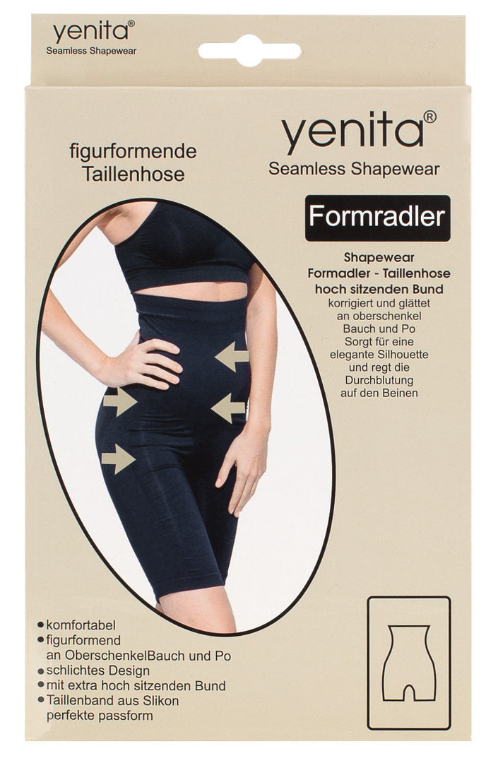 Tvarované oblečení krémové barvy