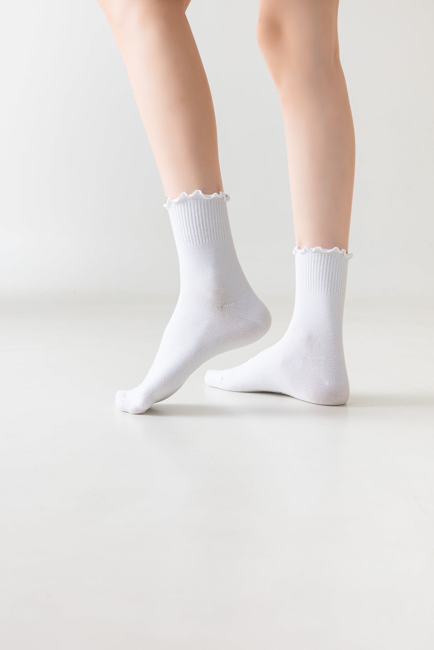 6 párů dámských antibakteriálních ponožek, 5845 38-41