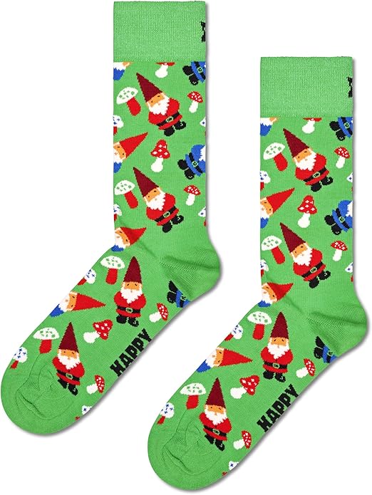 Happy Socks Vánoční Elf Ponožky