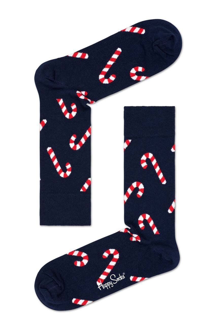 Happy Socks Candy Cane nogavice