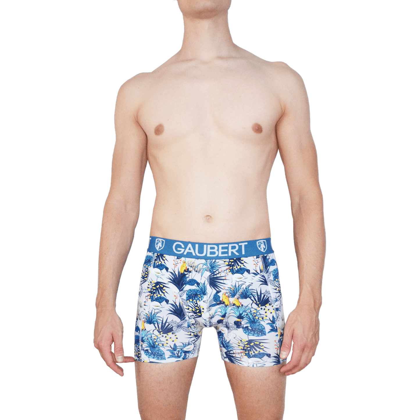 Pánské bavlněné boxerky Gaubert, GBP-007