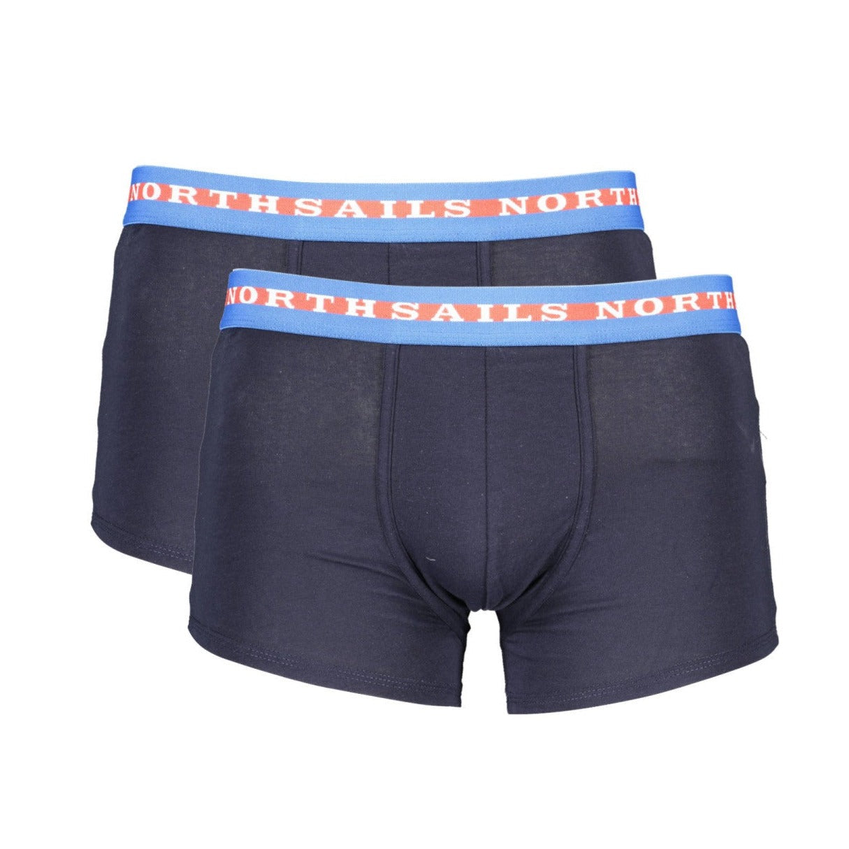 North Sails 2/1 pánské boxerky, modré NS01UTR04