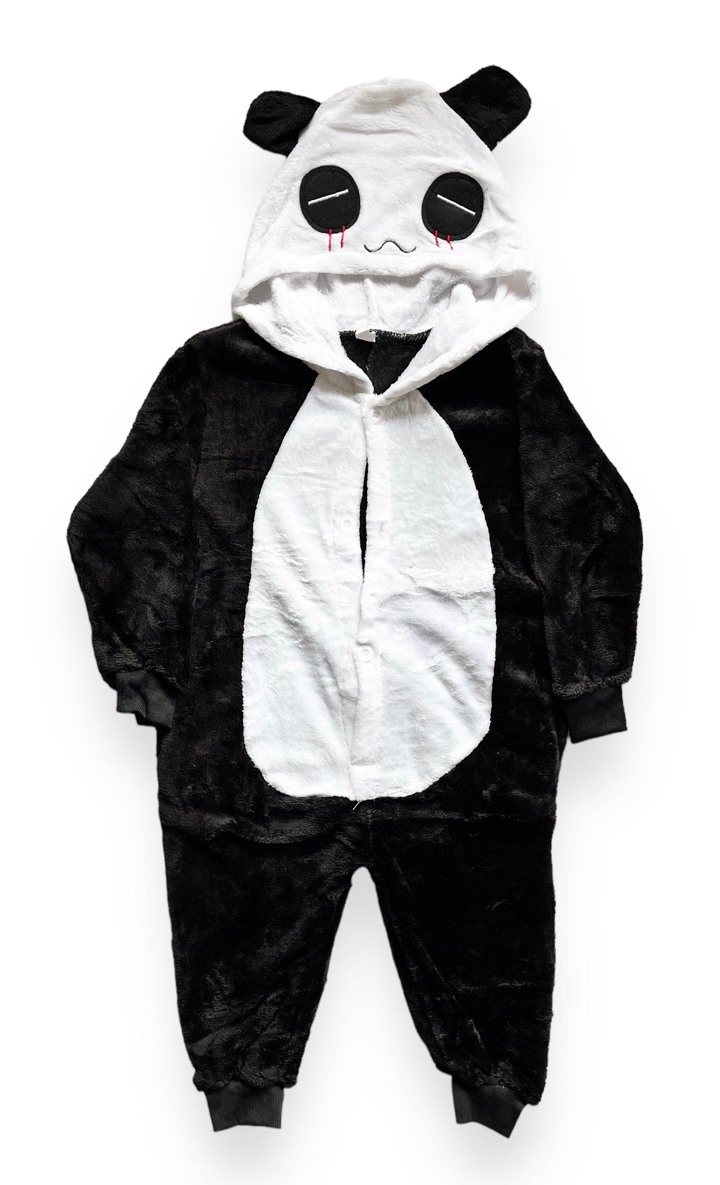 Otroški kombinezon, kostum panda
