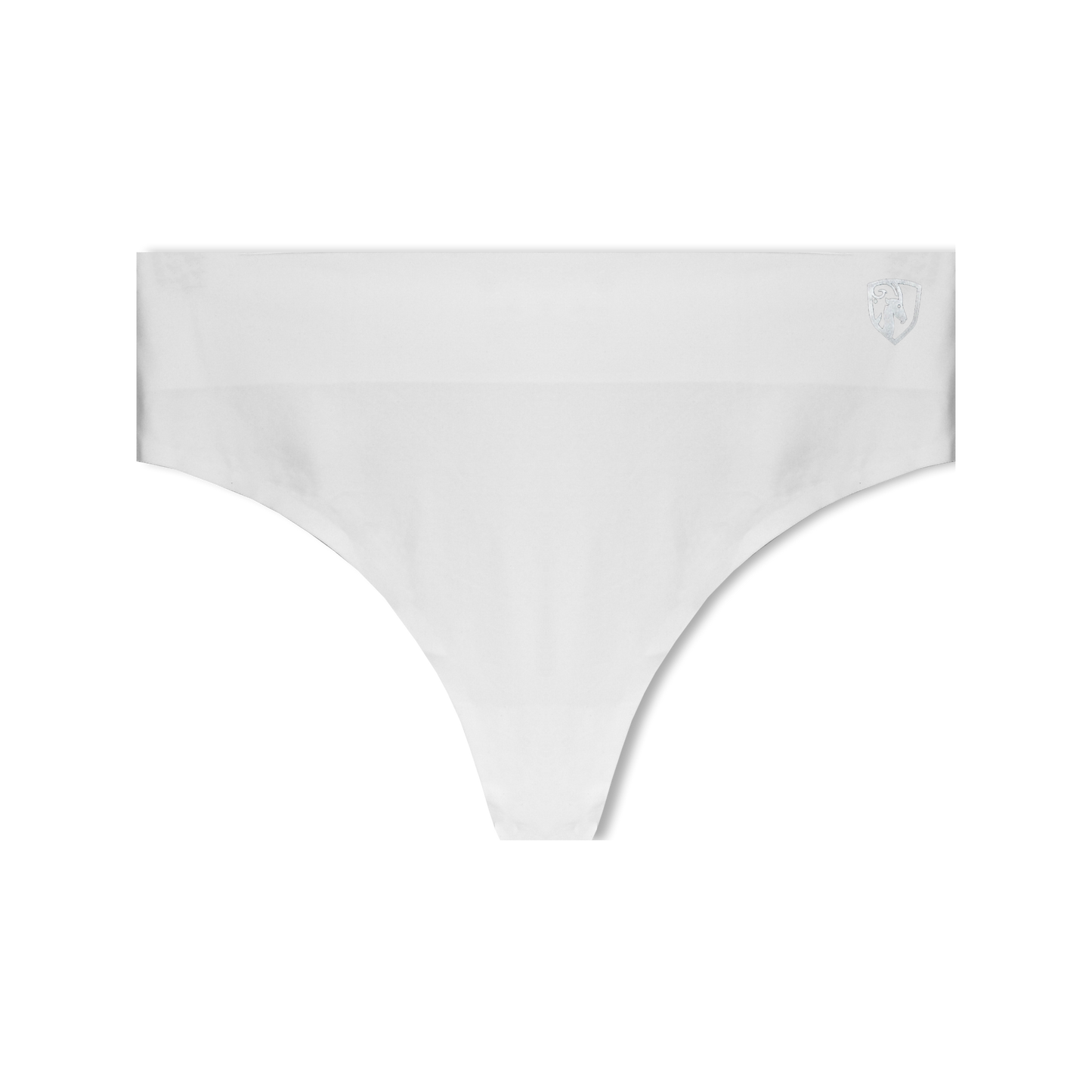 Dámská bezešvá tanga GBTW-004 bílá