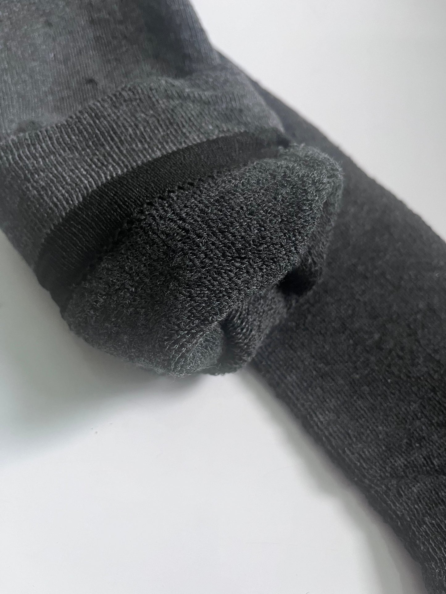 1 pár pánských termoponožek bez gumičky 6315