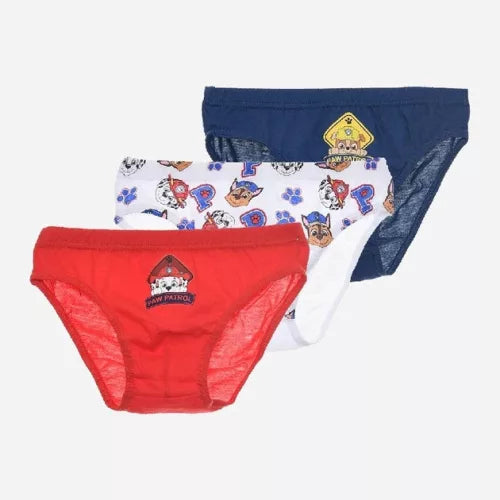 Disney dětské spodky Tlapková patrola 3/1