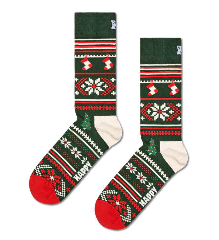 Dárkové balení Happy Socks Snowflake