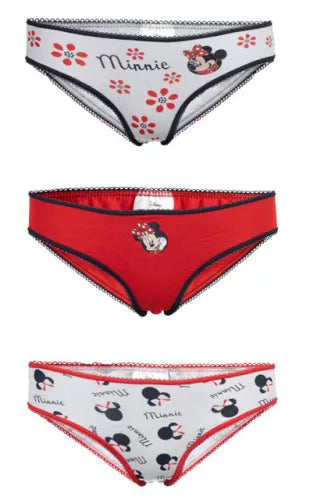 Dětské spodní prádlo Disney Minnie 3/1