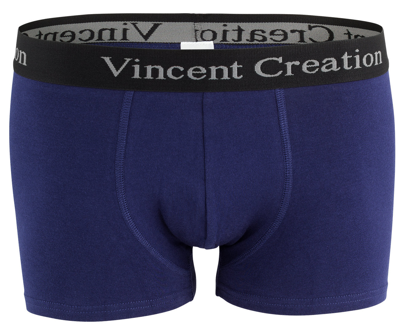 Pánské bavlněné boxerky Vincent Creation, modré