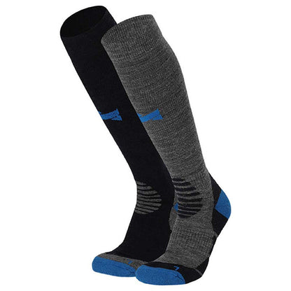 Xtreme outdoor kompresní ponožky – 2 páry, šedé