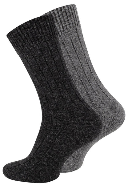 2 para business volnenih alpaka nogavic VCA, 2183