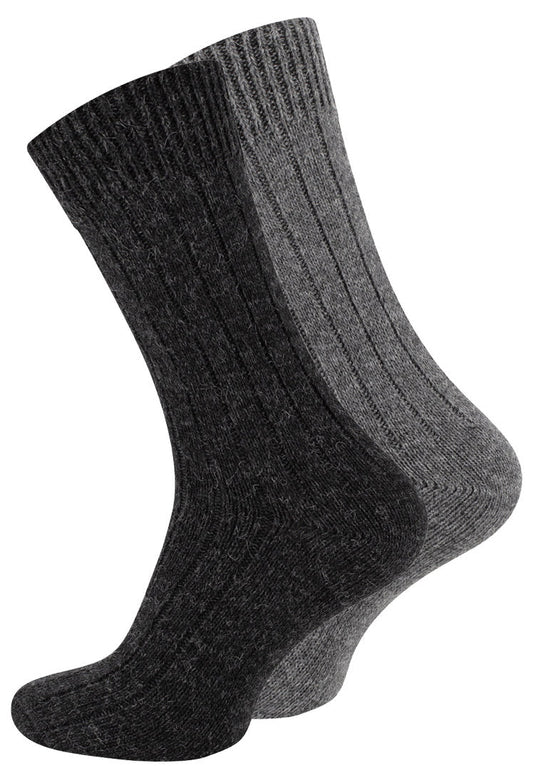 2 para business volnenih alpaka nogavic VCA, 2183