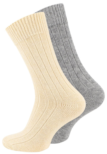 2 para volnenih alpaka nogavic VCA, 2183