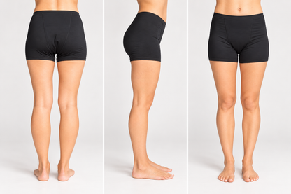 Iris – bambusové menstruační boxerky