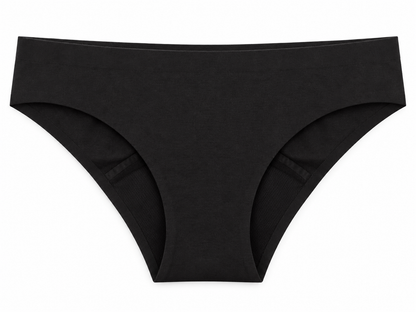Nora – menstruační kalhotky, černé