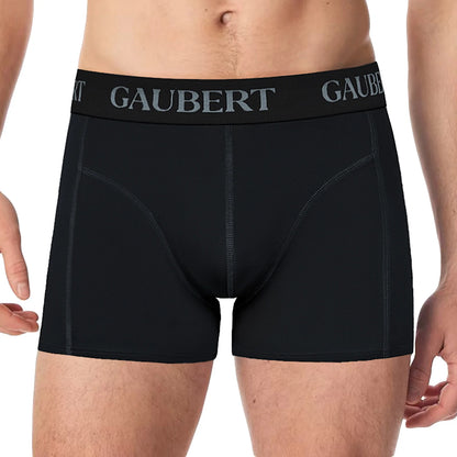 3x pánské bambusové boxerky Gaubert 017