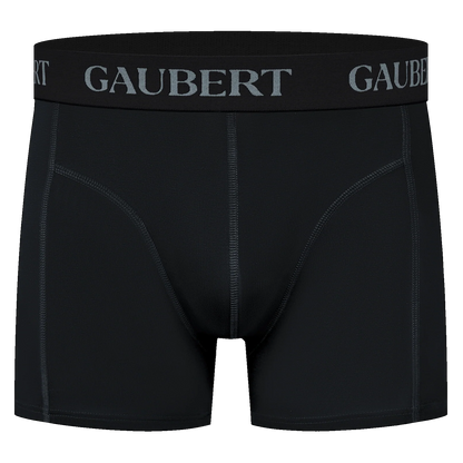 3x pánské bambusové boxerky Gaubert 017