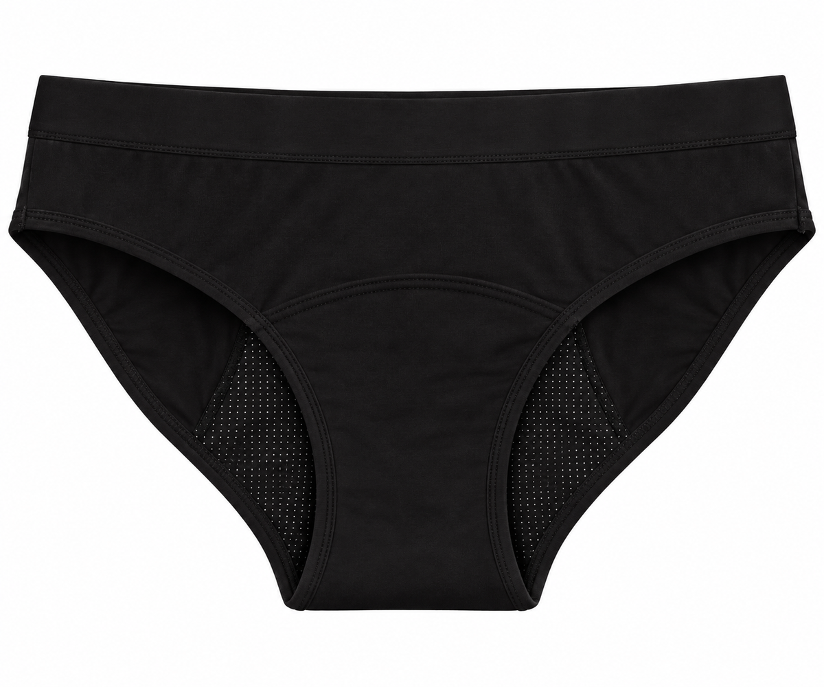 Sofia – menstruační kalhotky, černé